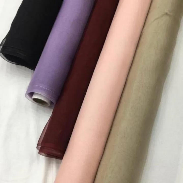 Organza Fabric